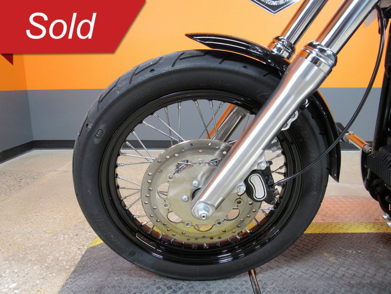 Harley-Davidson Vehicle