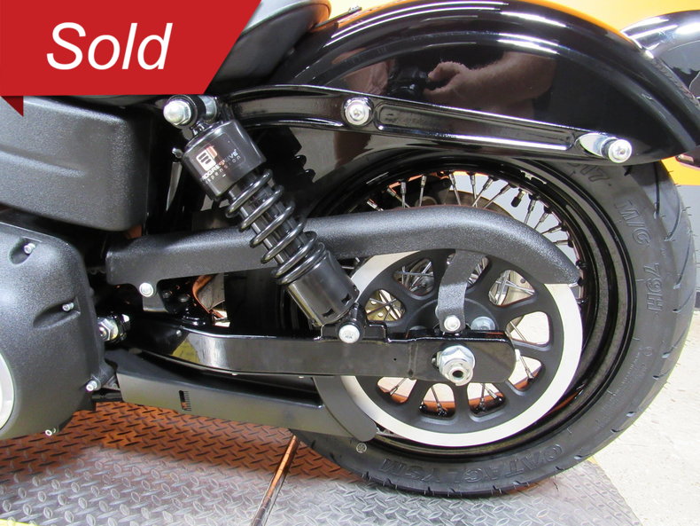 Harley-Davidson Vehicle