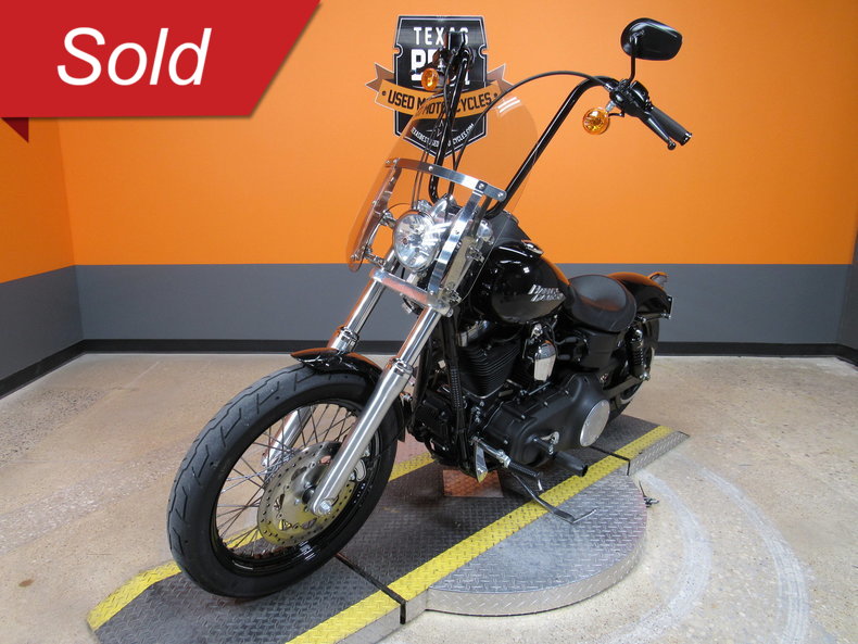 Harley-Davidson Vehicle