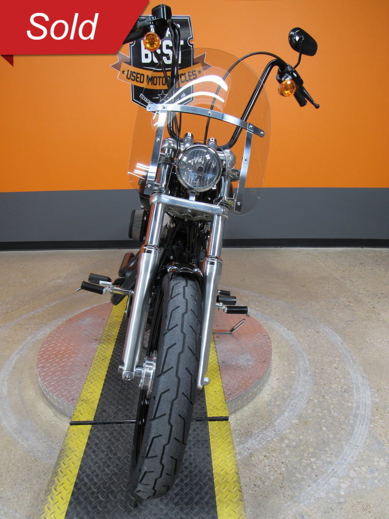 Harley-Davidson Vehicle