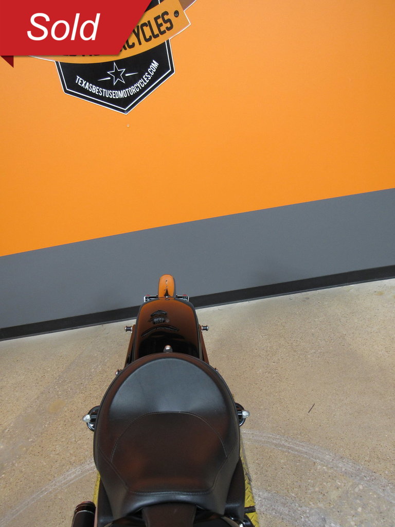 Harley-Davidson Vehicle