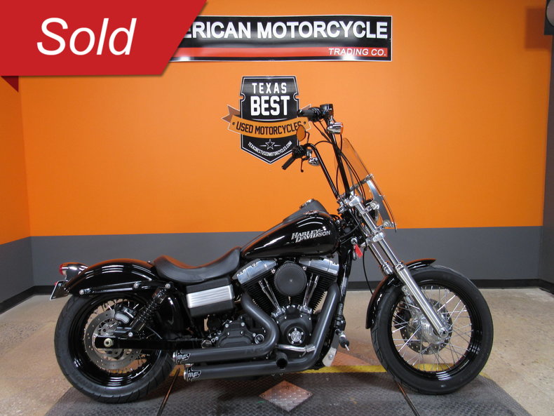Harley-Davidson Vehicle