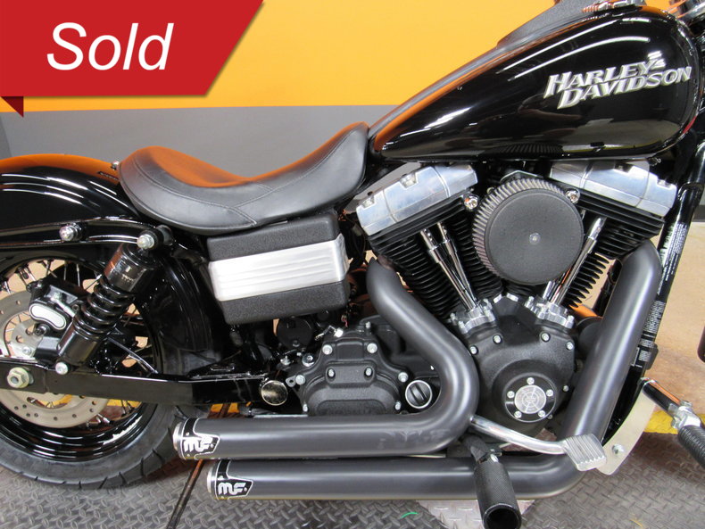 Harley-Davidson Vehicle
