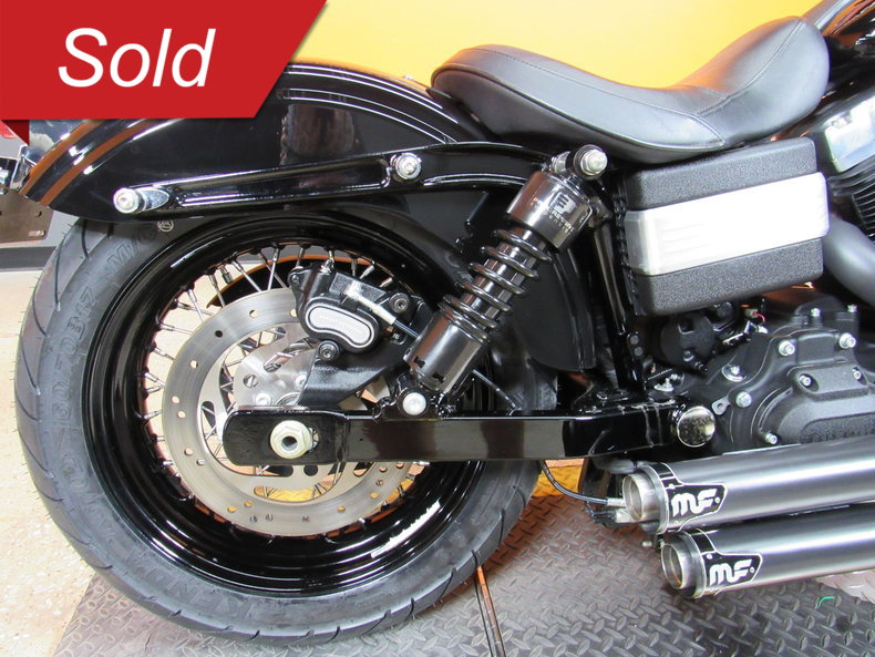 Harley-Davidson Vehicle