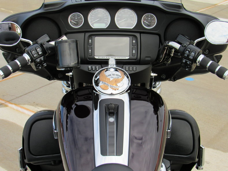 Harley-Davidson Vehicle
