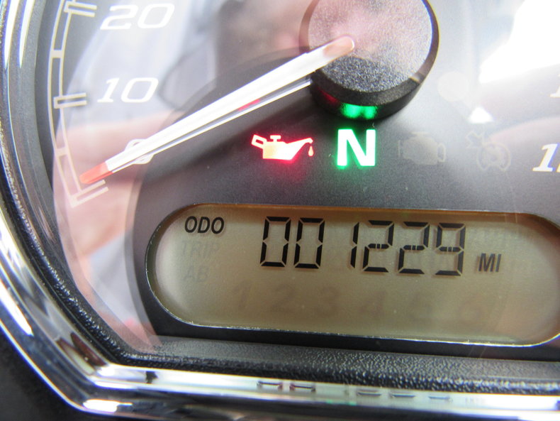 Harley-Davidson Vehicle