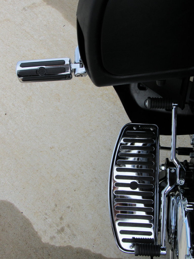 Harley-Davidson Vehicle