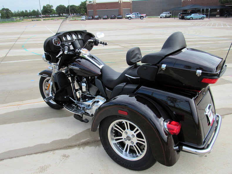 Harley-Davidson Vehicle