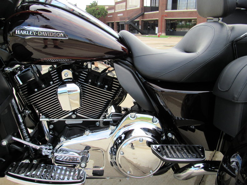 Harley-Davidson Vehicle