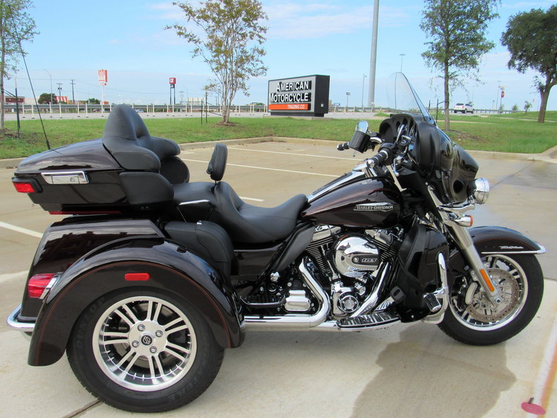 Harley-Davidson Vehicle