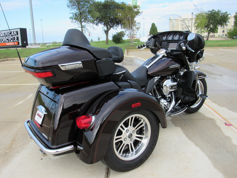 Harley-Davidson Vehicle