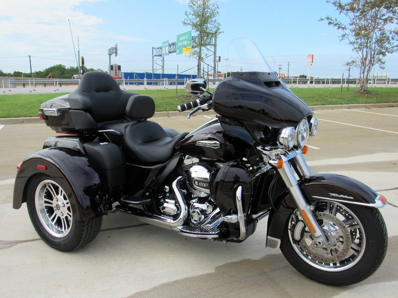 Harley-Davidson Vehicle