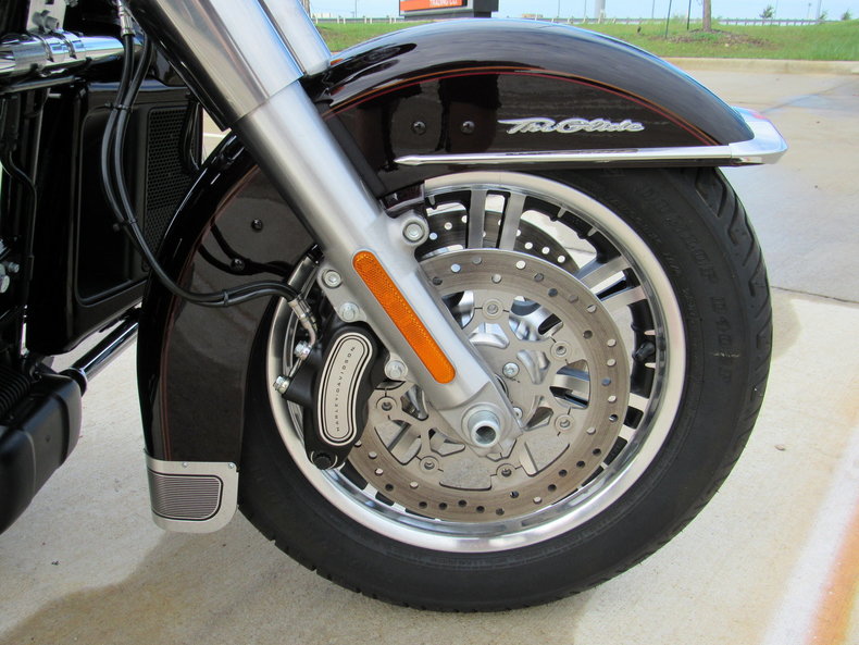 Harley-Davidson Vehicle