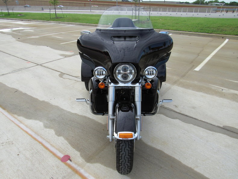 Harley-Davidson Vehicle