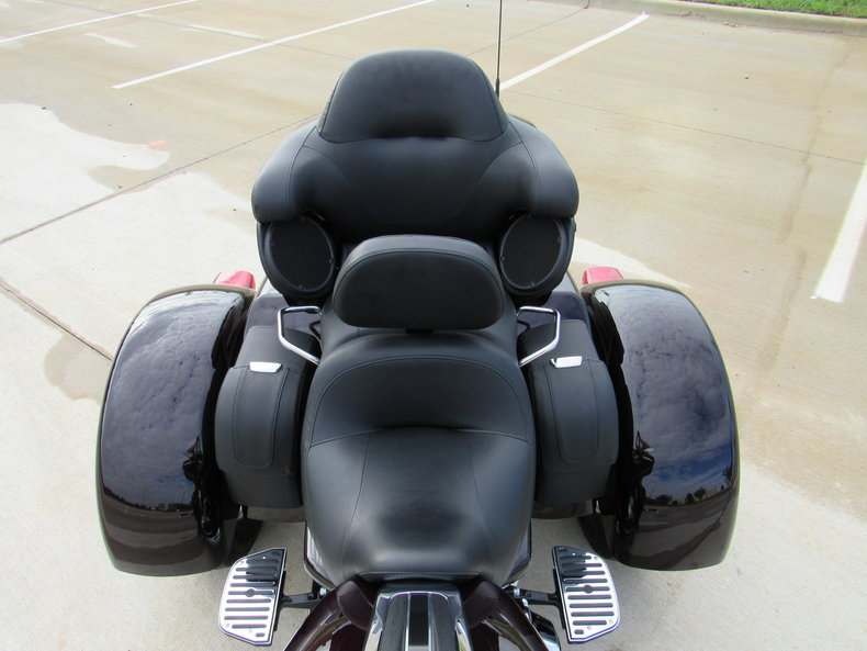 Harley-Davidson Vehicle