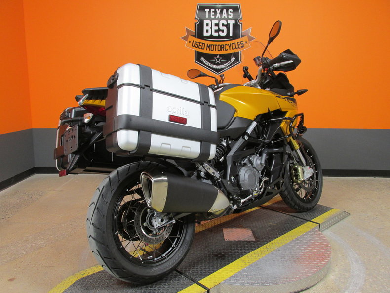Aprilia Vehicle
