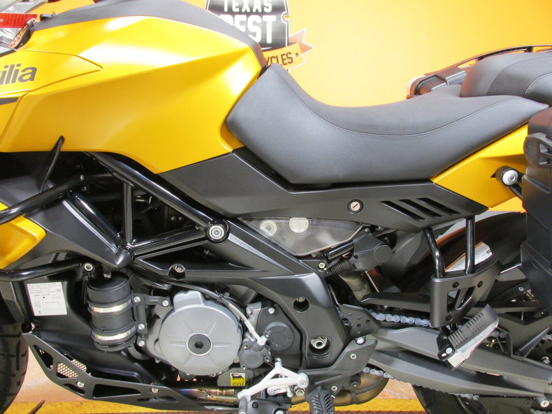 Aprilia Vehicle