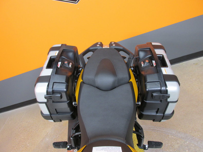 Aprilia Vehicle