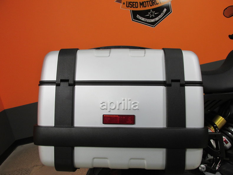 Aprilia Vehicle
