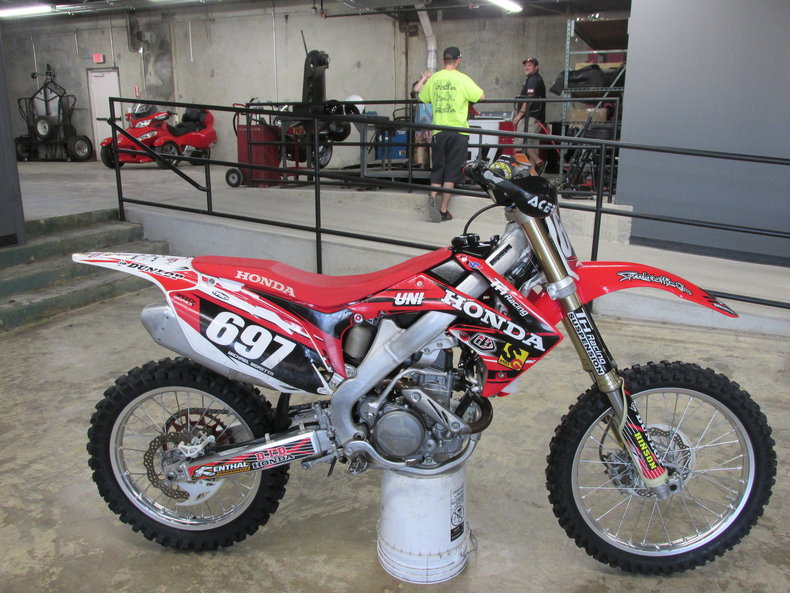 Honda Vehicle