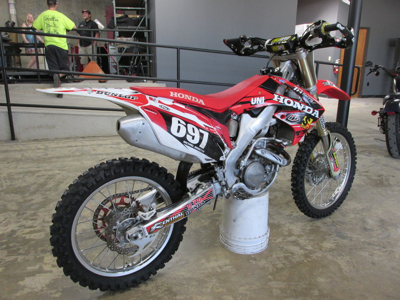 Honda Vehicle