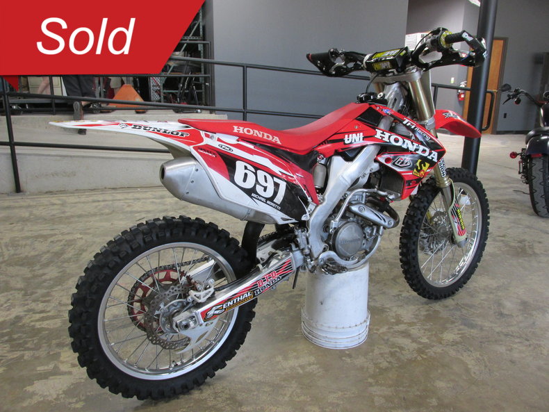 Honda Vehicle