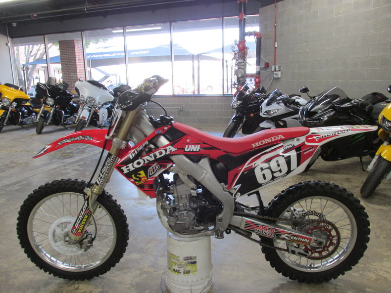 Honda Vehicle