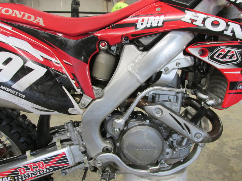 Honda Vehicle