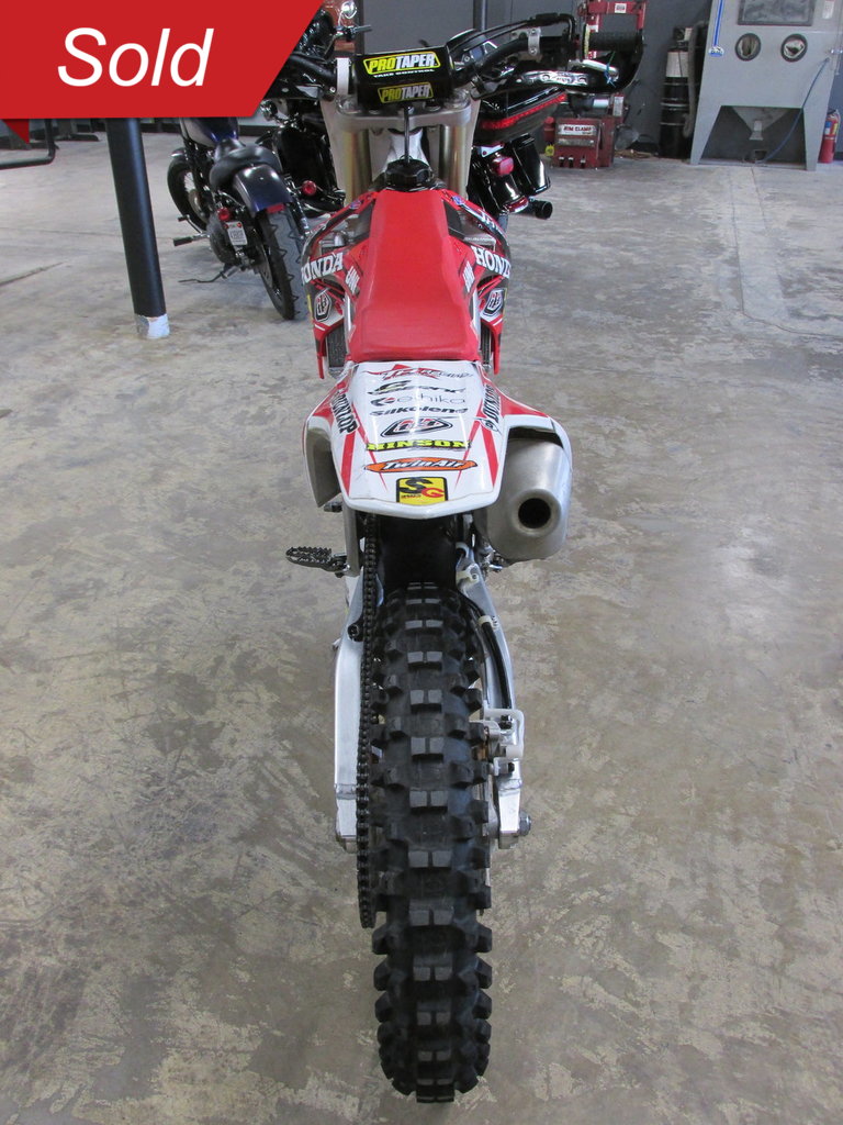 Honda Vehicle