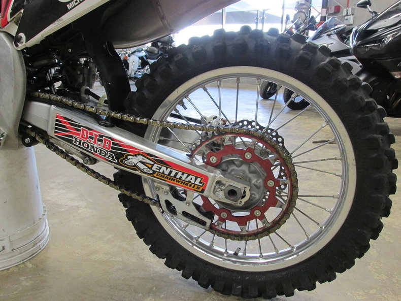 Honda Vehicle