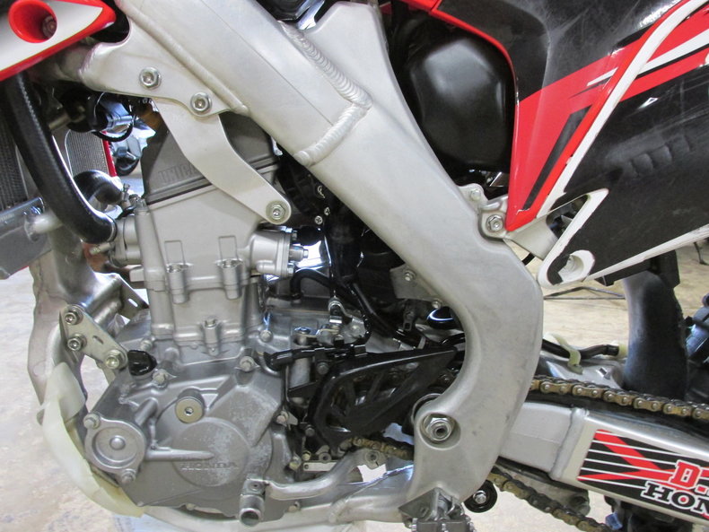 Honda Vehicle