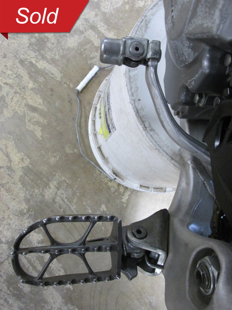 Honda Vehicle