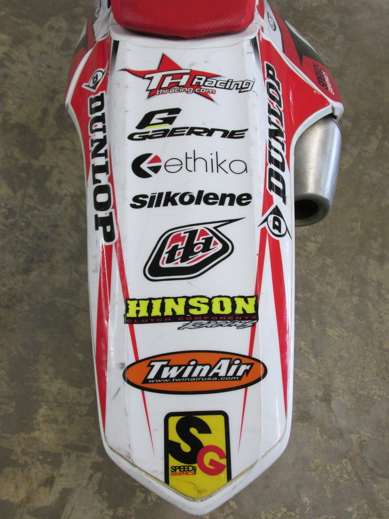 Honda Vehicle