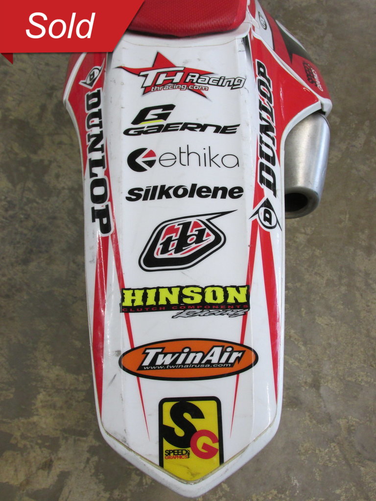 Honda Vehicle