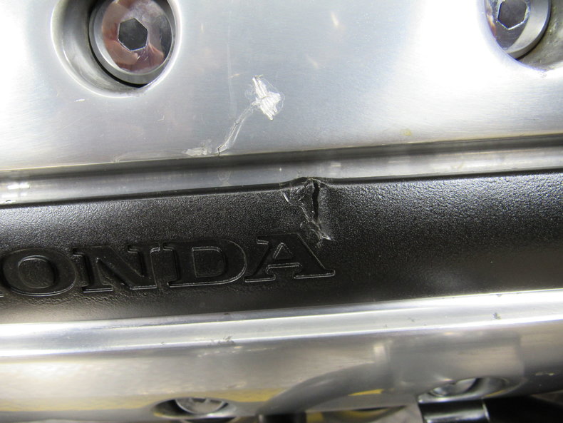 Honda Vehicle