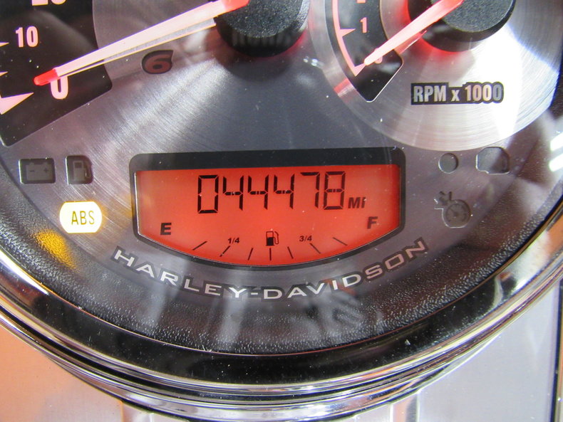 Harley-Davidson Vehicle
