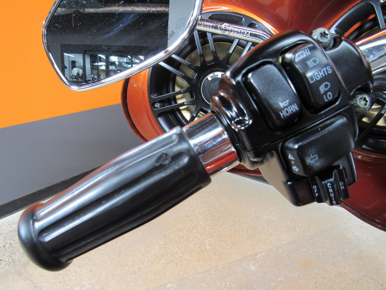 Harley-Davidson Vehicle