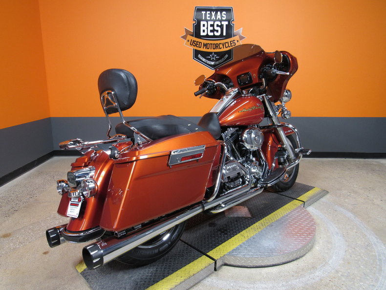 Harley-Davidson Vehicle