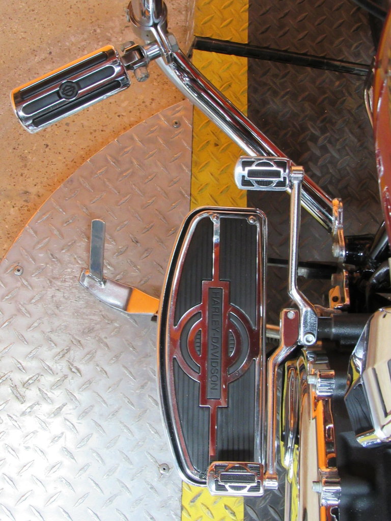 Harley-Davidson Vehicle
