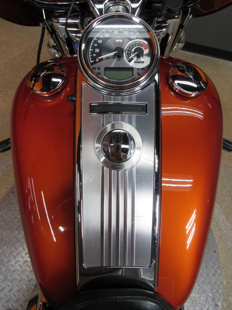 Harley-Davidson Vehicle