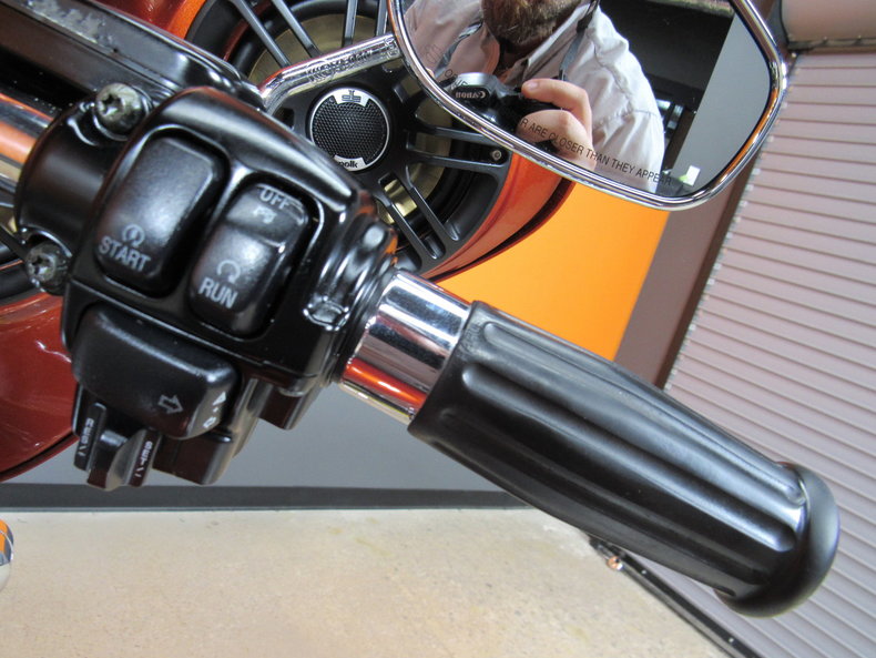 Harley-Davidson Vehicle