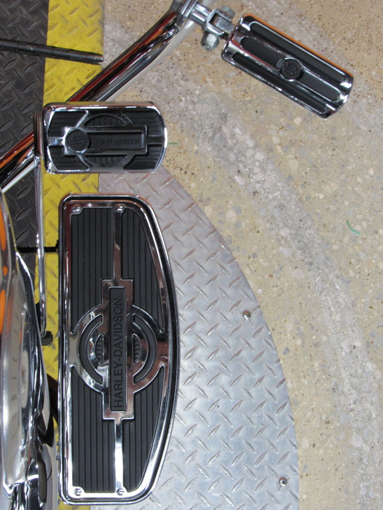 Harley-Davidson Vehicle