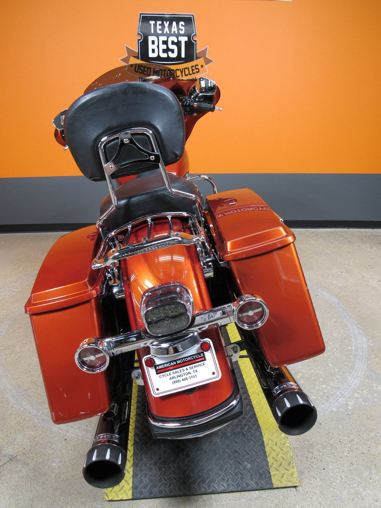 Harley-Davidson Vehicle