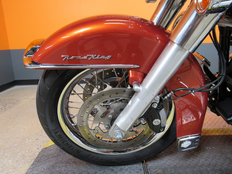 Harley-Davidson Vehicle
