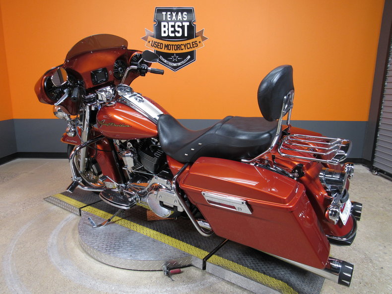 Harley-Davidson Vehicle