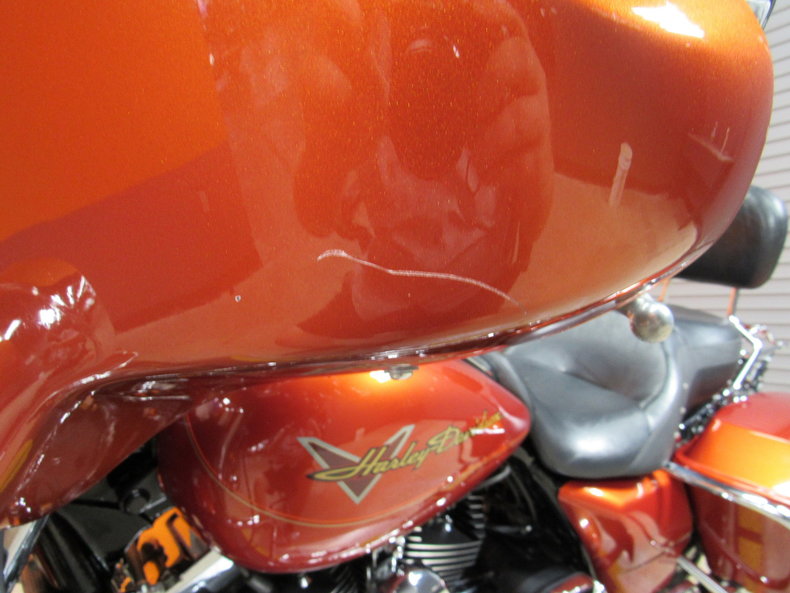 Harley-Davidson Vehicle