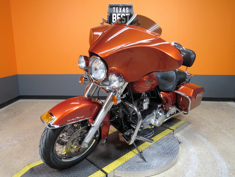 Harley-Davidson Vehicle