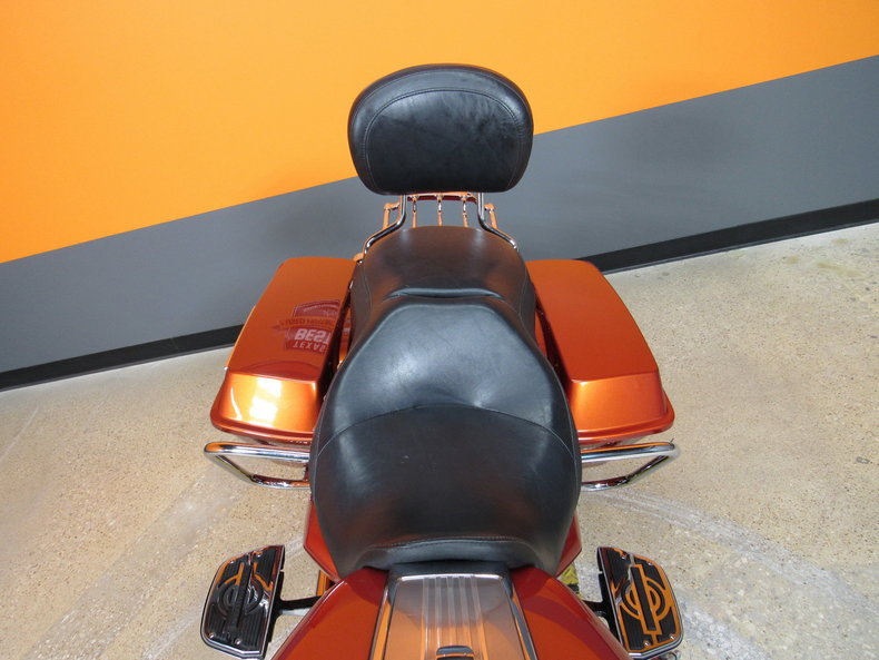 Harley-Davidson Vehicle