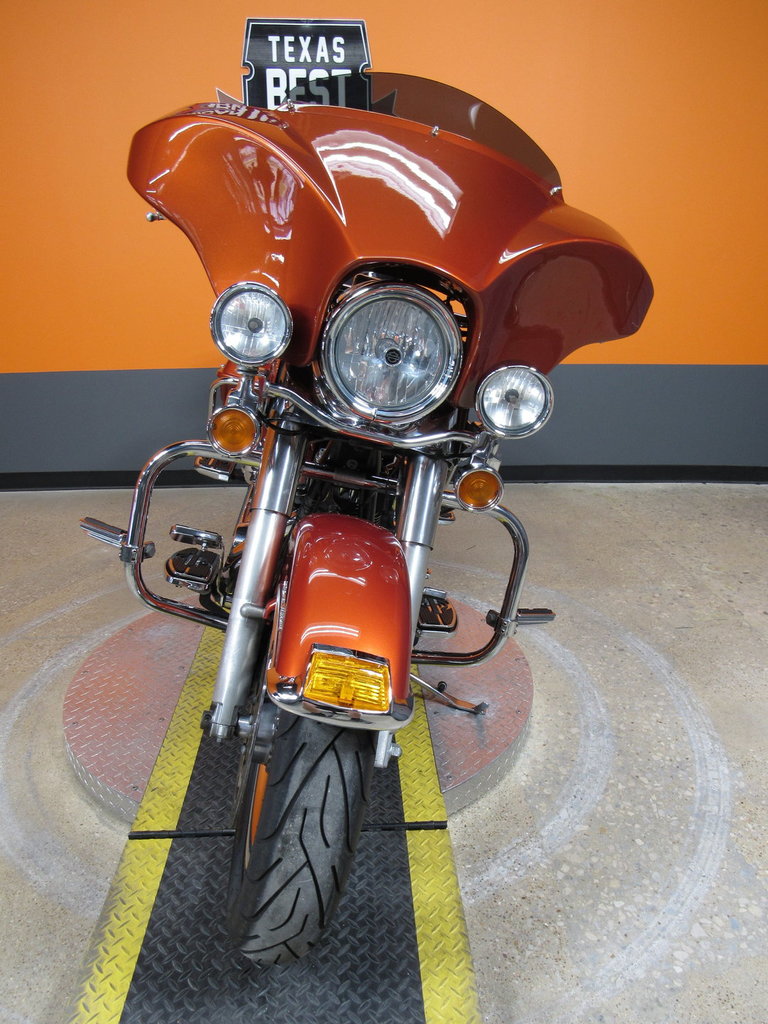 Harley-Davidson Vehicle