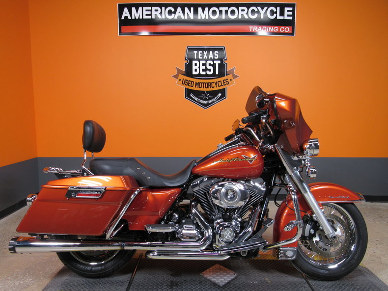 Harley-Davidson Vehicle